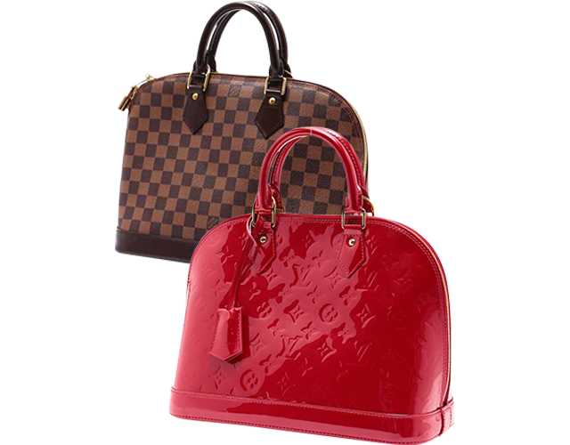 Louis Vuitton Alma