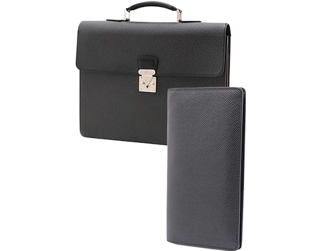 Louis Vuitton Taiga