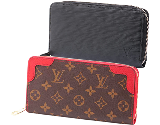Louis Vuitton Zippy