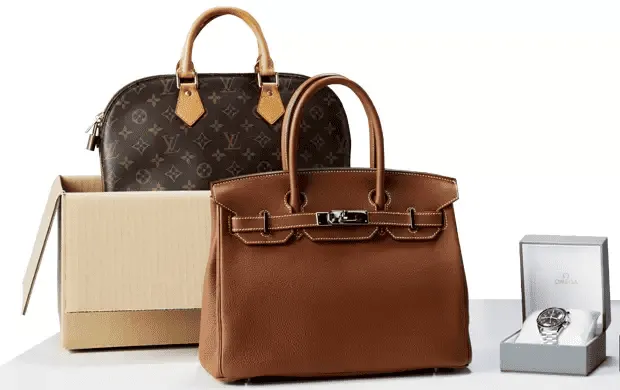 Brand Item List Visual
