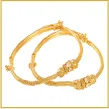 Bent and Broken Gold Image