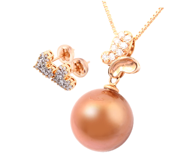 Pink Gold
