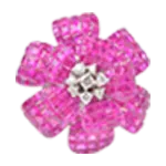 Ruby Diamond Ring