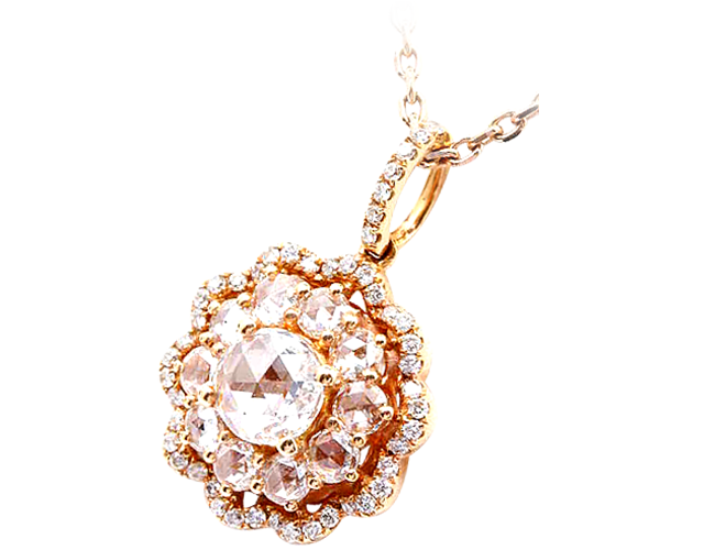 Diamond Necklaces