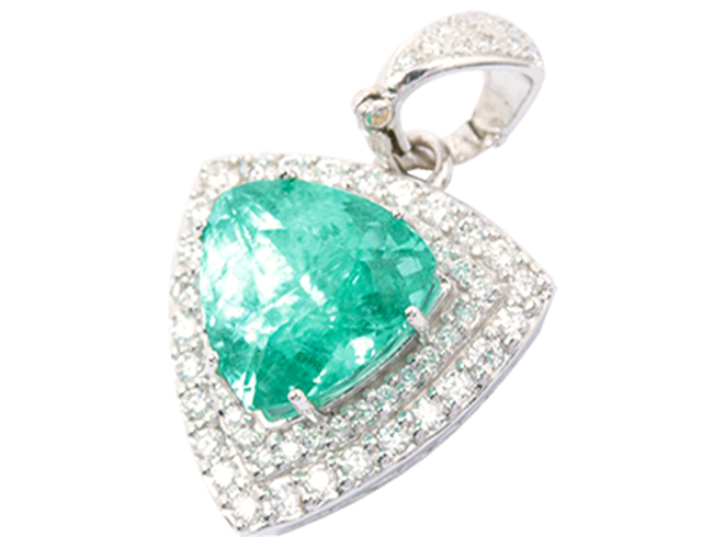 Paraiba Tourmaline