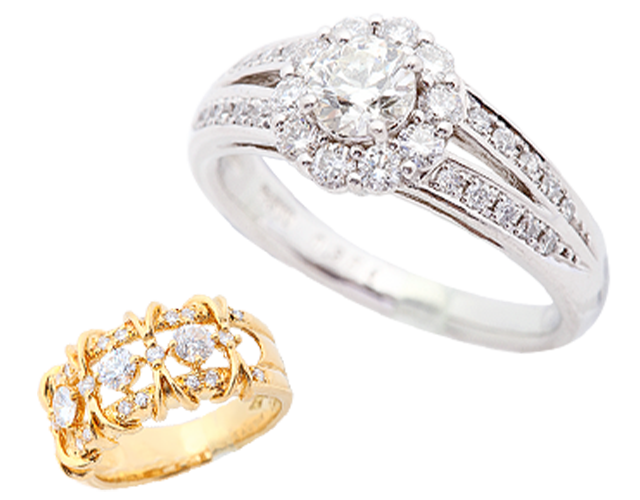 Diamond Rings
