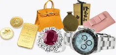 Wide Range of Items Accepted