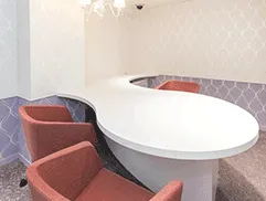 Stylish Stores Designed for Privacy