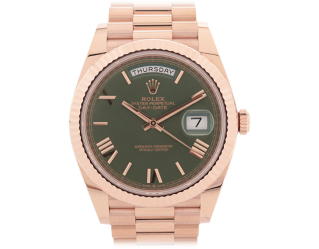 Rolex Day-Date