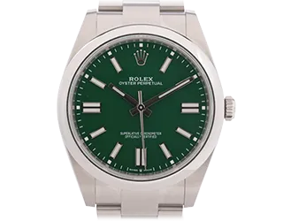 Rolex Oyster Perpetual