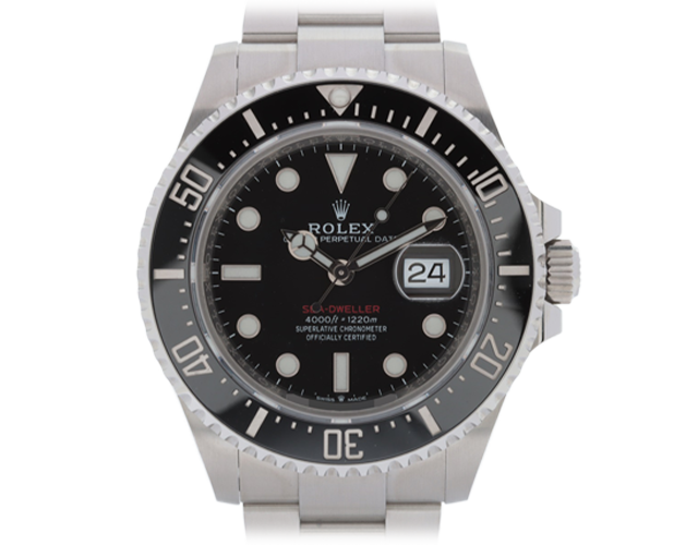 Rolex Sea-Dweller