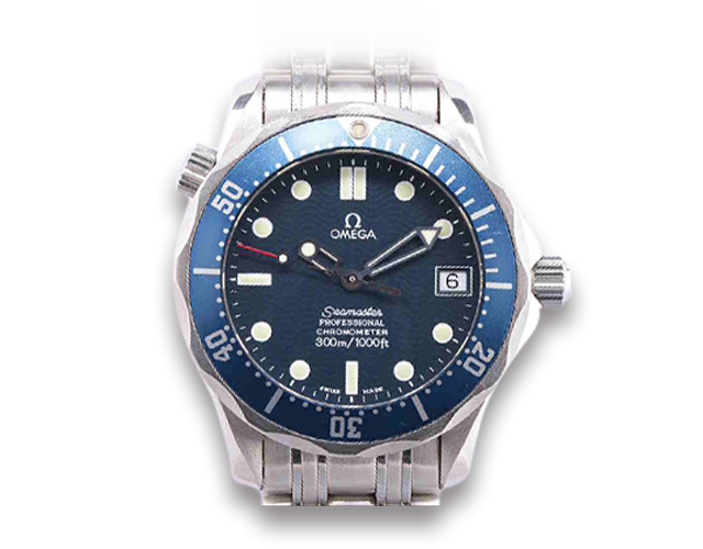 Omega Seamaster