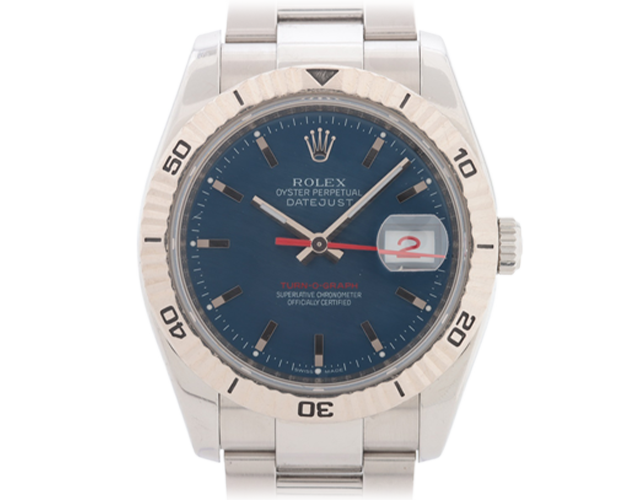 Rolex Turn-O-Graph